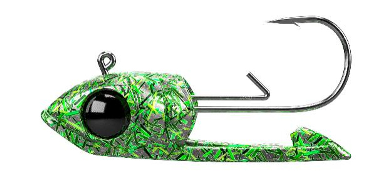 Buckeye Lures Scope Head Jigheads - 1/4oz - Dance's Sporting Goods