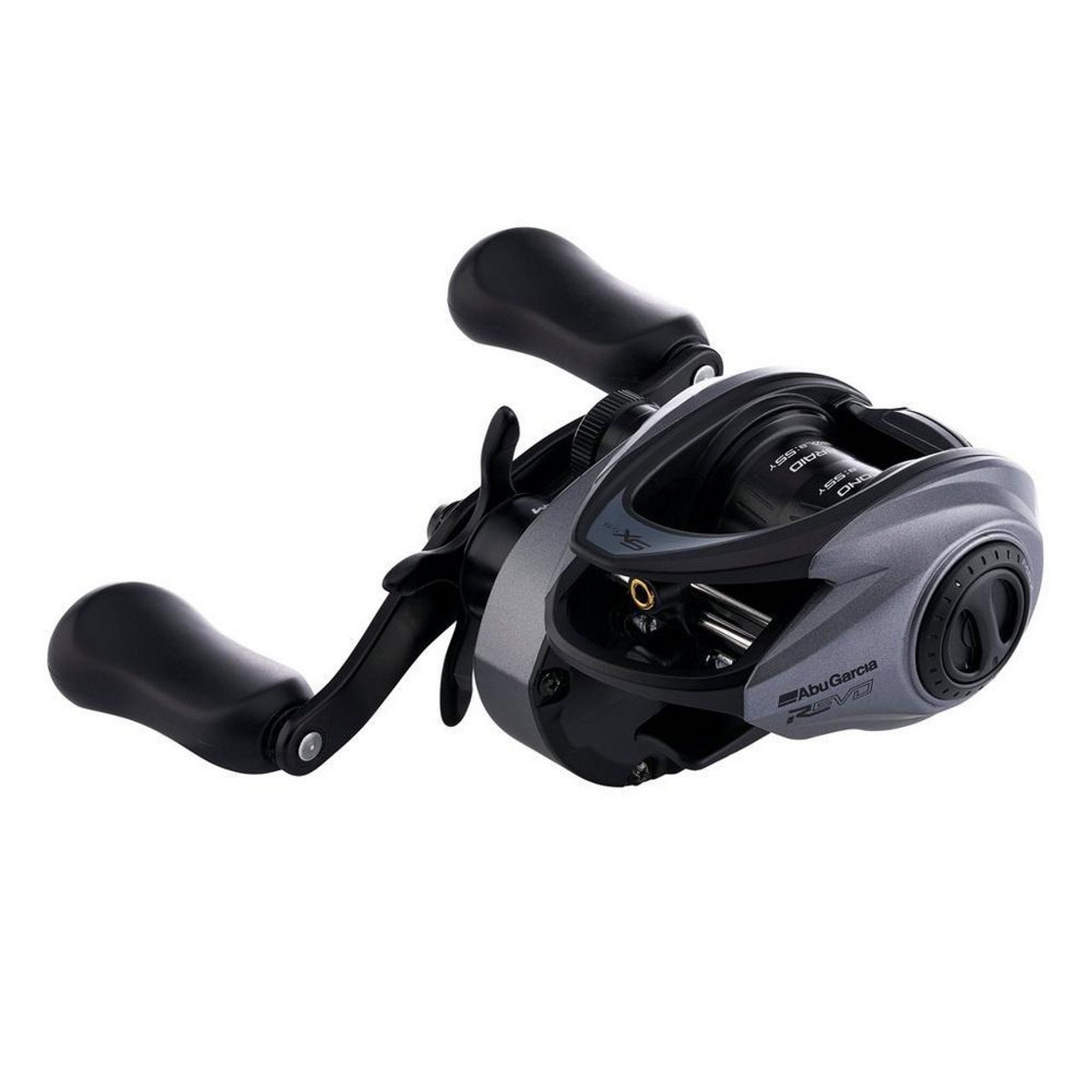 Abu Garcia Revo SX-SS - 8.1:1 - Right Handed - Dance's Sporting Goods