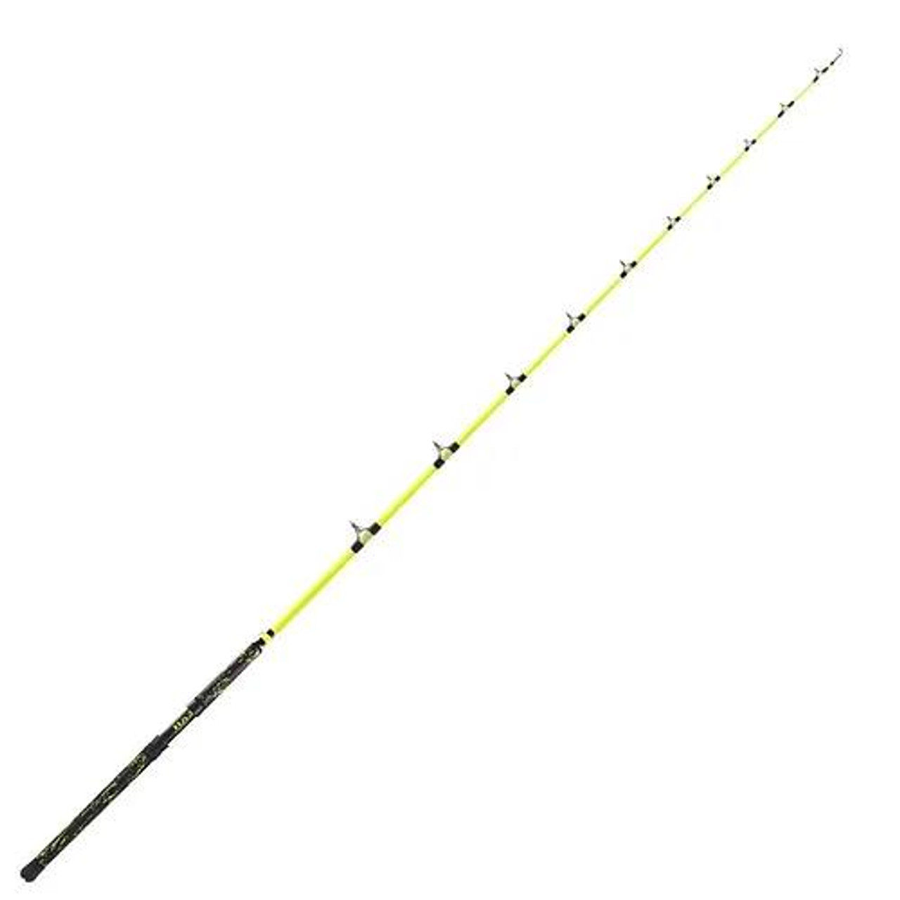 Mad Katz Yellow Signature 3.0 Casting Rod - 7'6 - Heavy - Dance's Sporting  Goods