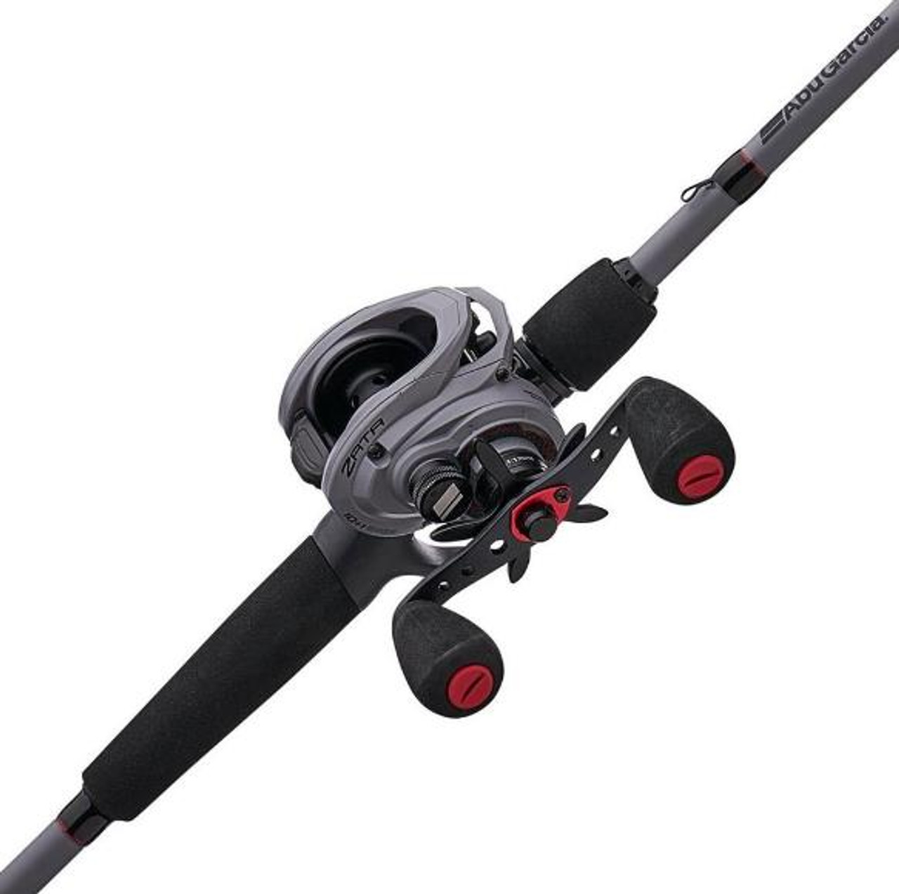 Abu Garcia Zata Baitcast Combo 7' Medium Heavy