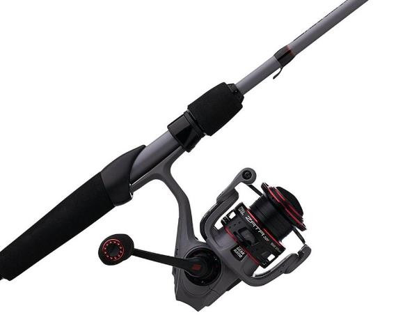 Abu Garcia Zata Spinning Combo 6'10" Medium Light 2500 Dance's