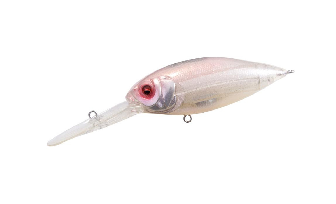 Megabass Deep-X 300 Crankbaits - 3/4oz - Dance's Sporting Goods