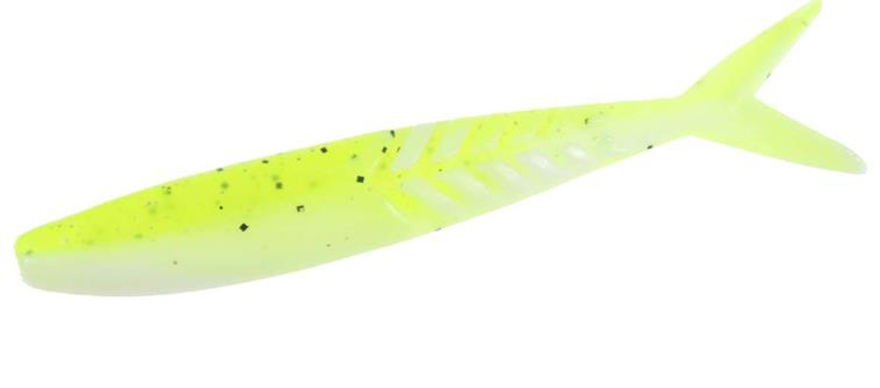 Zoom Shimmer Shad - 5 Pack