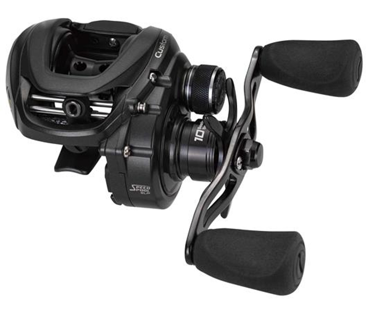 LEW’Ｓ ＢＢ２Ｃ ＳＰＥＥＤ ＳＰＯＯＬ Speed Spool Baitcast Reel