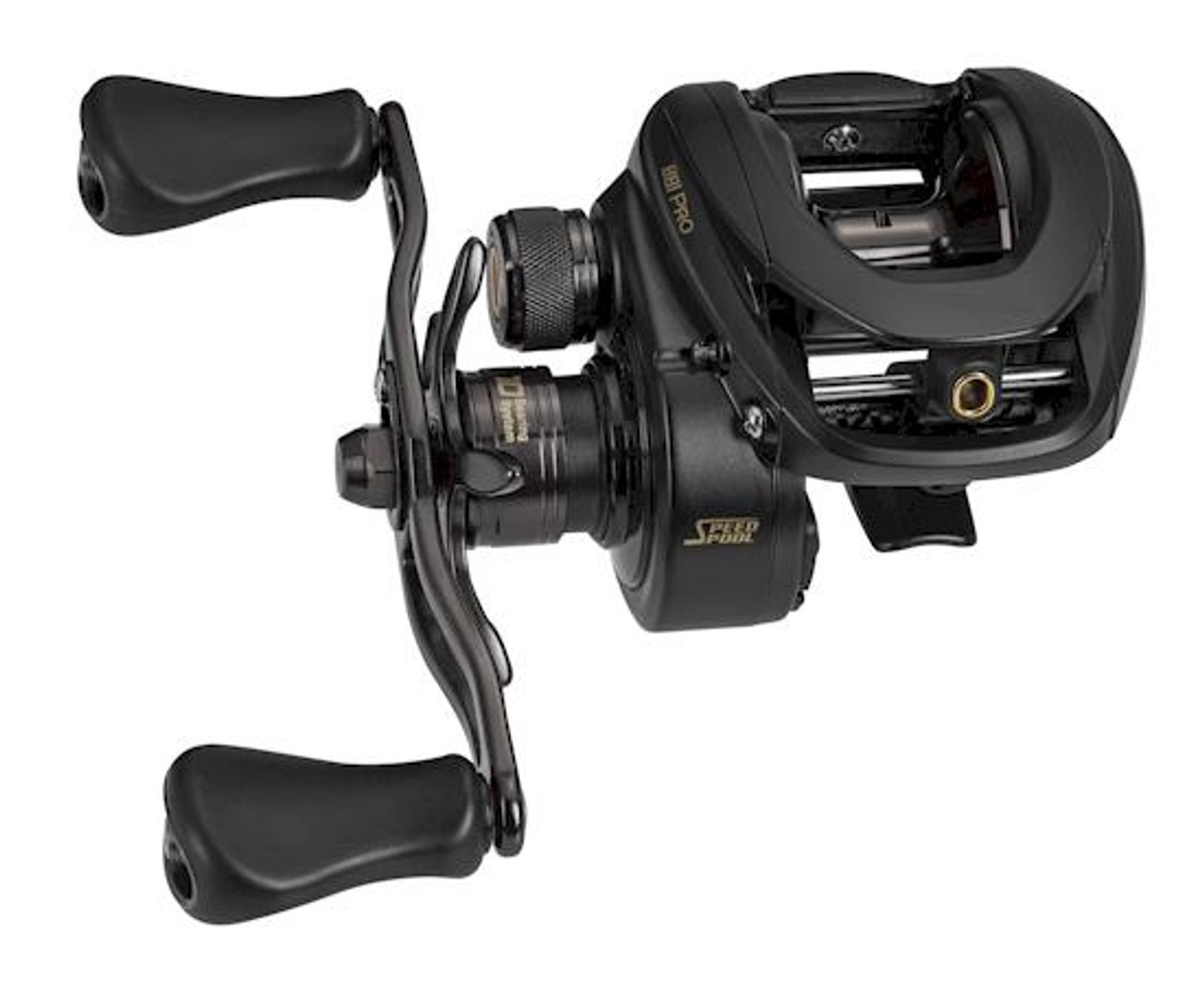 Lew's BB1 Pro LFS Baitcast Reels - Dance's Sporting Goods