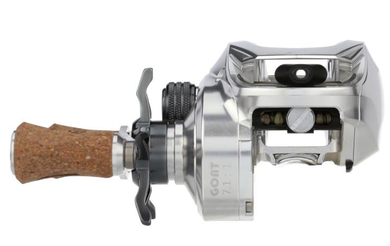 Bates Fishing Co. The Goat 150 Casting Reels - Dance's Sporting Goods