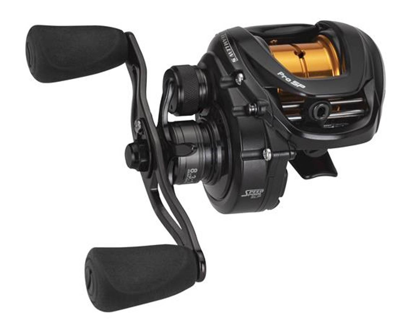 Team Lew's Pro SP Baitcast Reel - Left - 7.5:1