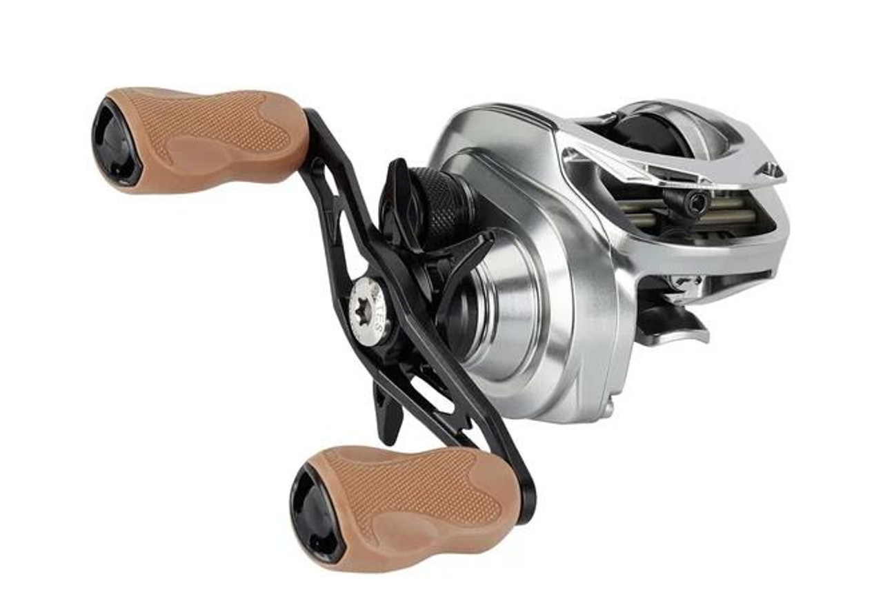 CNC Milled Baitcasting Reel #baitcasting #bates #hundo