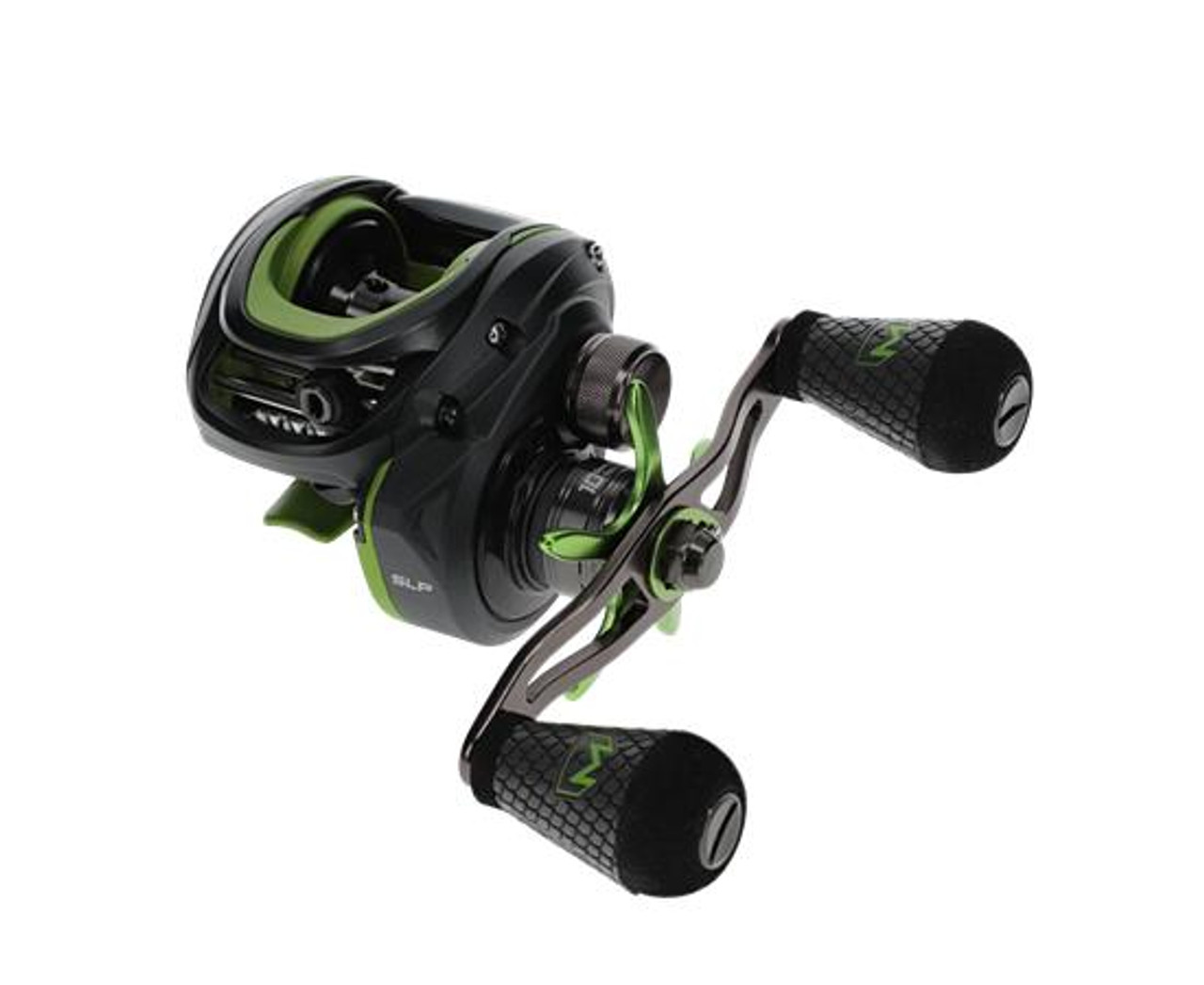 Lew's Pro SP Skipping and Pitching SLP Left hand Low Profile Baitcasting  Reel