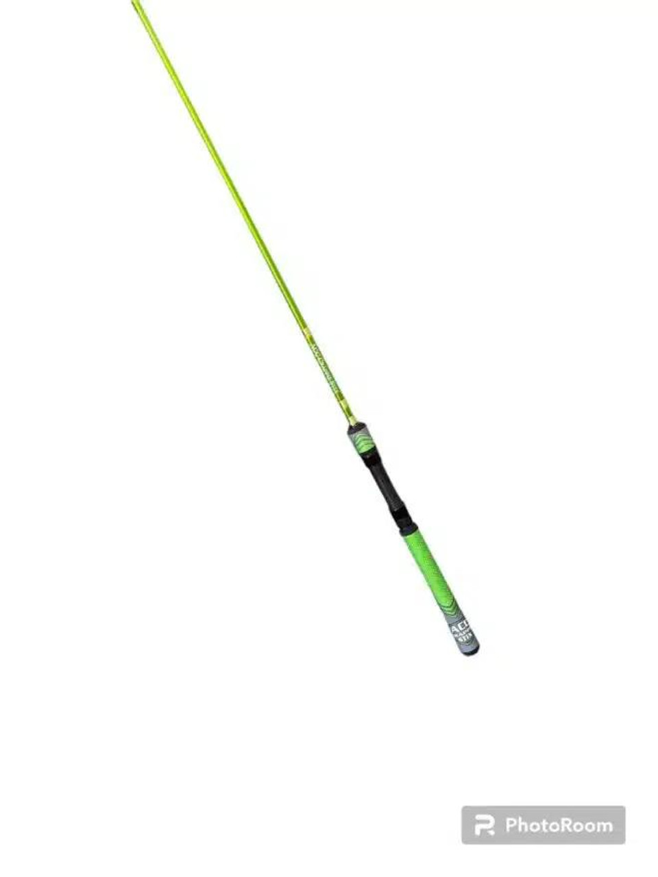 ACC Crappie Stix Super Grips 7' 1-Peice Medium Light Spinning Rod