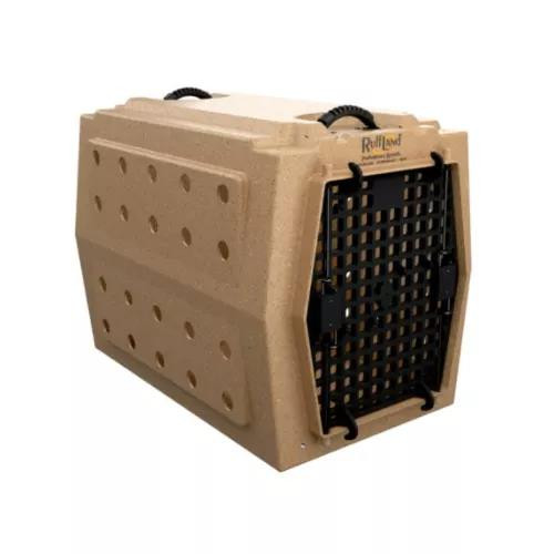 Ruff Land Single Door Dog Kennel XL Rockstone Dance's Sporting Goods