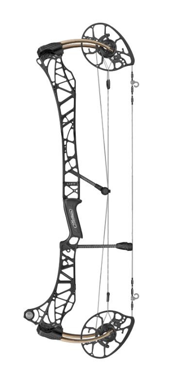 Mathews Lift 33 Black / Earth Right Handed Dance's Sporting Goods