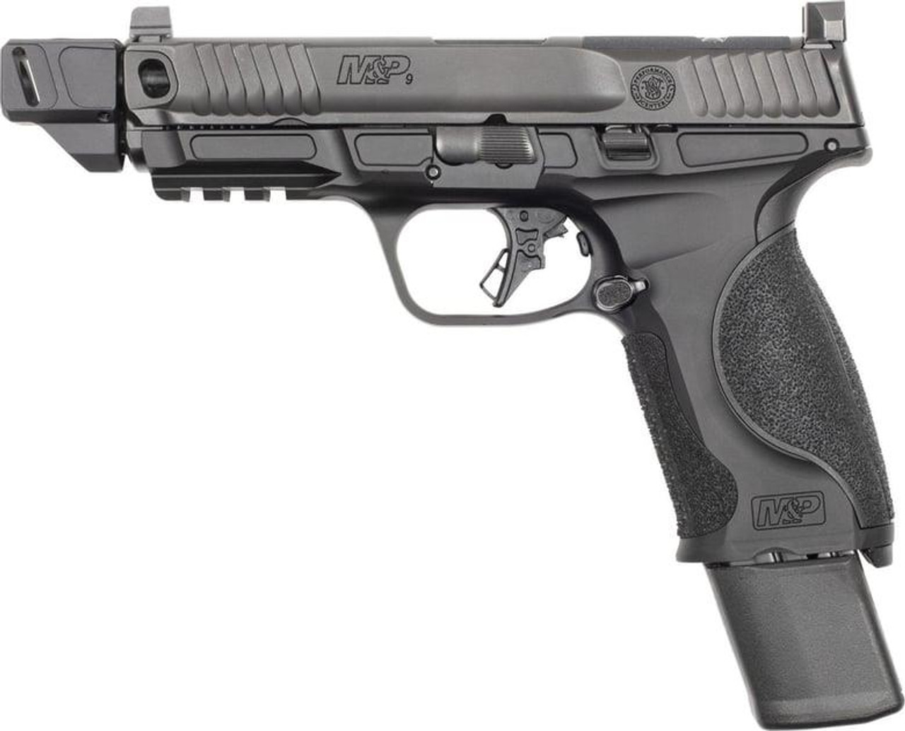 Smith & Wesson Performance Center M&P9 Metal M2.0 9mm - 4.8