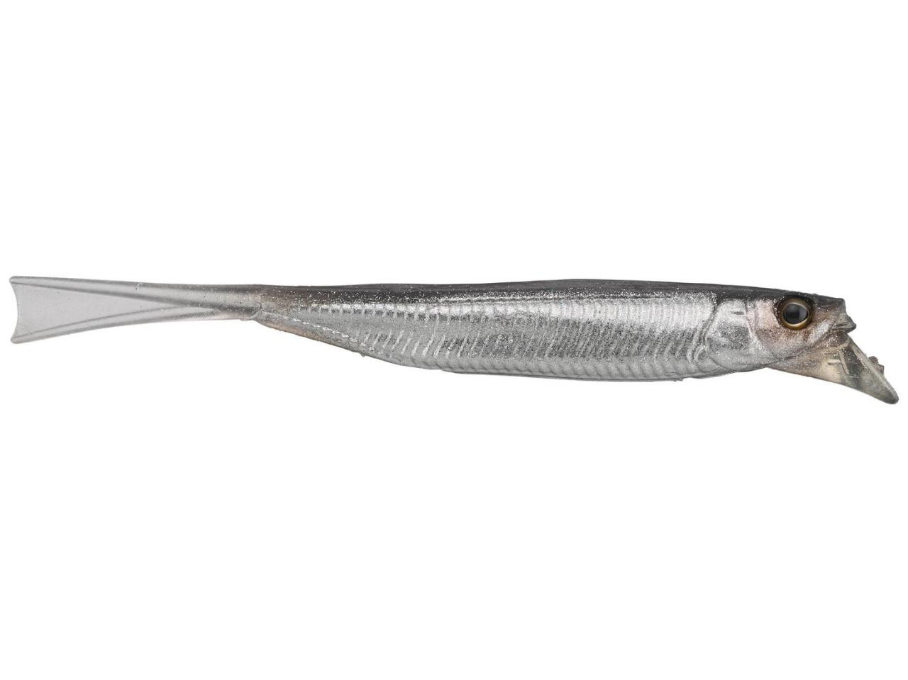 Jackall RV-DriftFry 3.0" Soft Plastic Swimbait - 5 Pack, Freshwater Bass Fishing Lure