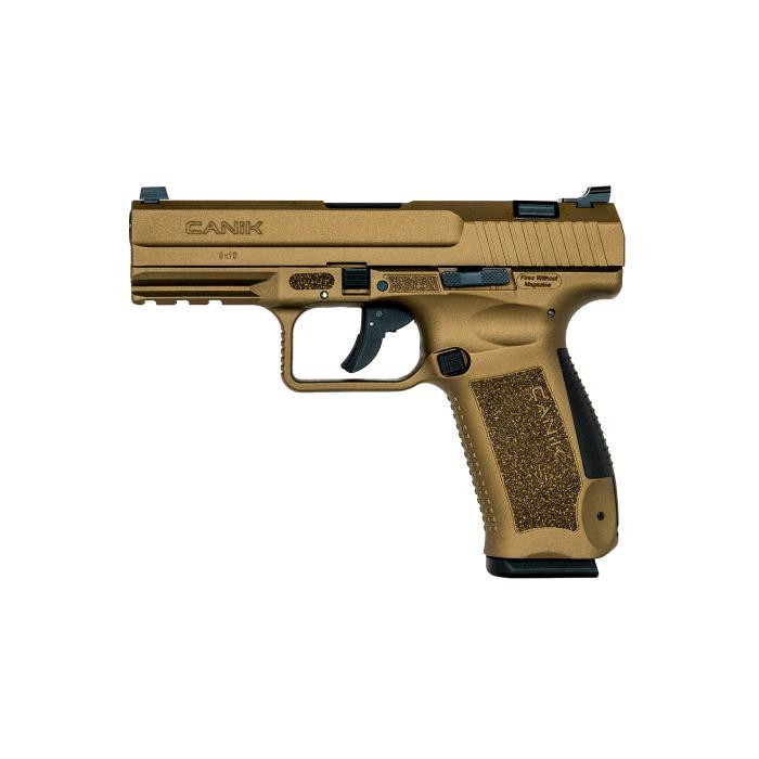 Canik TP9DA 9mm - 4.07