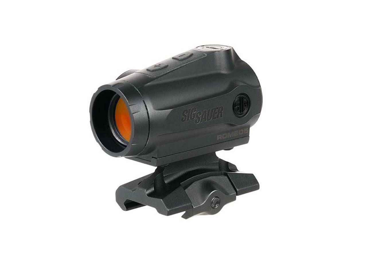 SIG SAUER ROMEO5(正規品) Sig Sauer Romeo5 Gen II Elite Red Dot - 1x20mm Quad