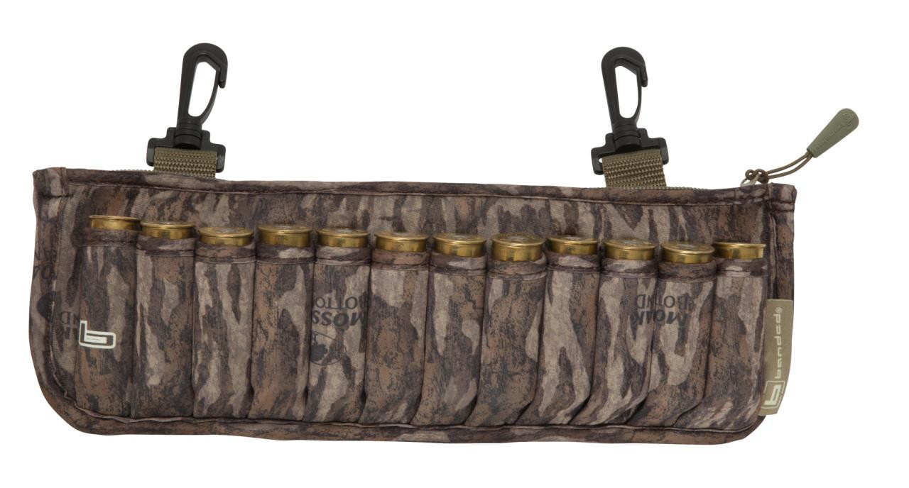 Banded Neoprene Shell Pack - Mossy Oak Bottomland - Dance's