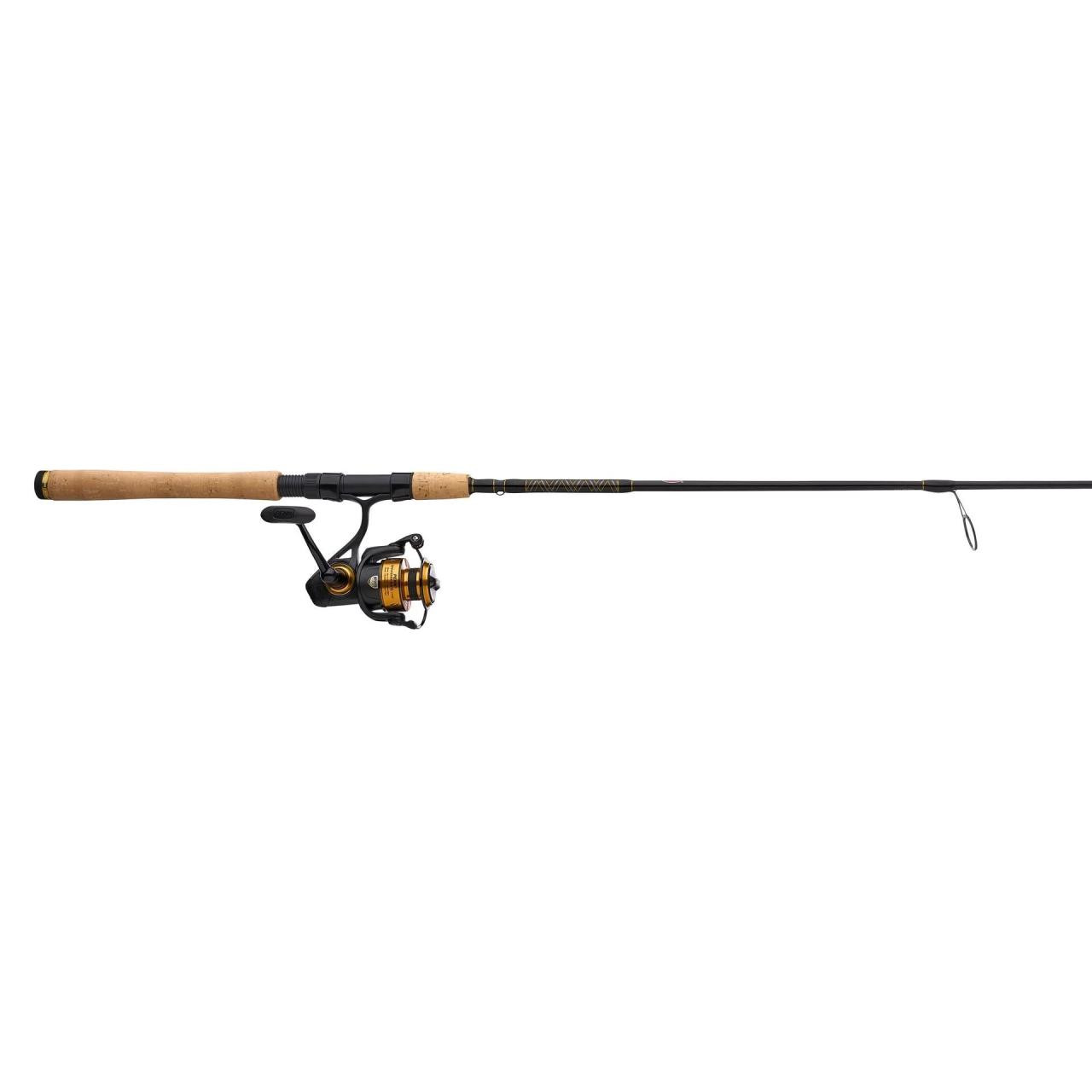 Penn Spinfisher VII Spinning Rod Reel Combo 4500 7' Medium