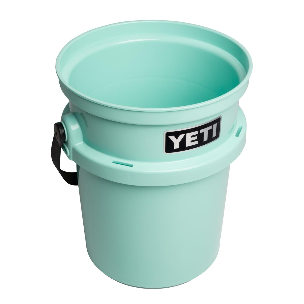 YETI Loadout 5-Gallon Bucket, Impact Resistant Fishing/Utility Bucket,  Canopy Green