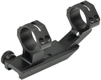 Weaver ThumbNut SPR Optics Mount 30mm Dance's Sporting Goods