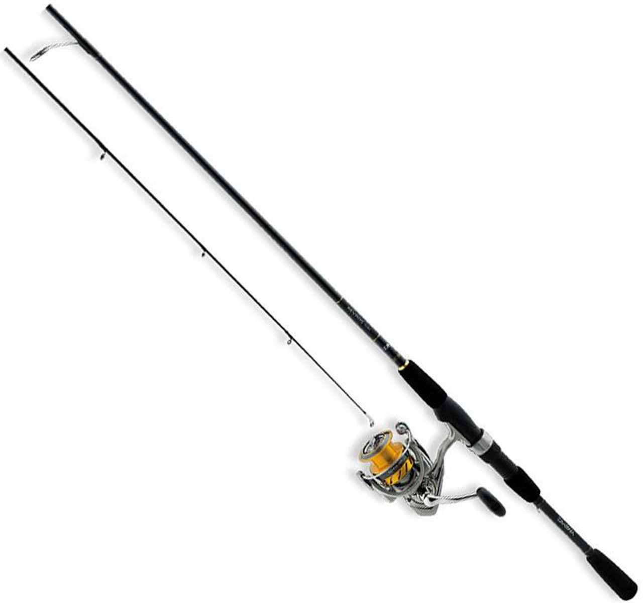 Daiwa Revros LT Freshwater Spinning Fishing Rod and Reel Combo