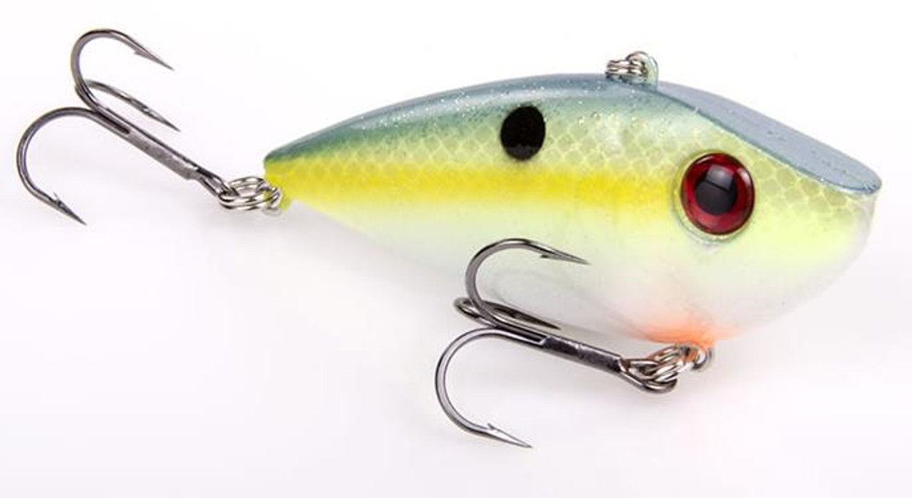 Strike King Red Eyed Shad Lipless Crankbait - Dance's Sporting Goods