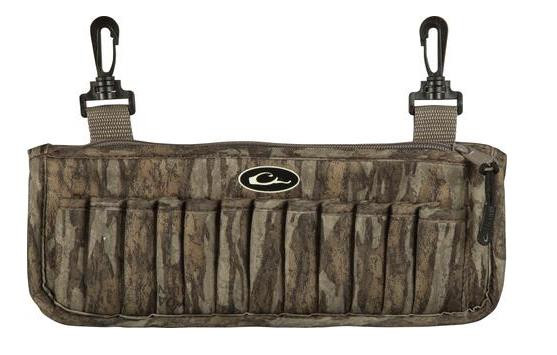 Drake Neoprene Shell Clip Mossy Oak Bottomland Dance's