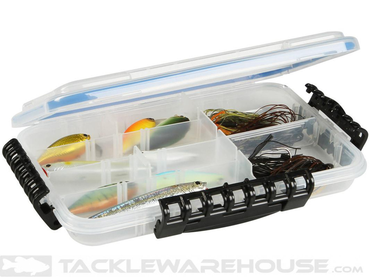 Plano Guide Series Two-Tier StowAway Tackle Box