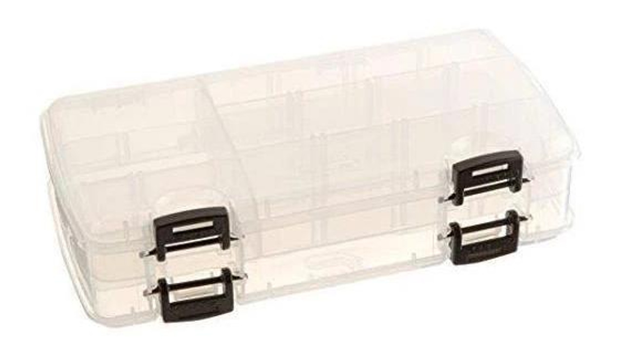 Plano 2-Sided Utility Tackle Box 3500 - Dance's Sporting Goods