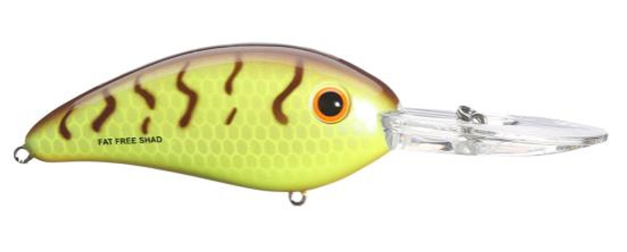Bomber Fat Free Shad Jr. - Dance's Sporting Goods