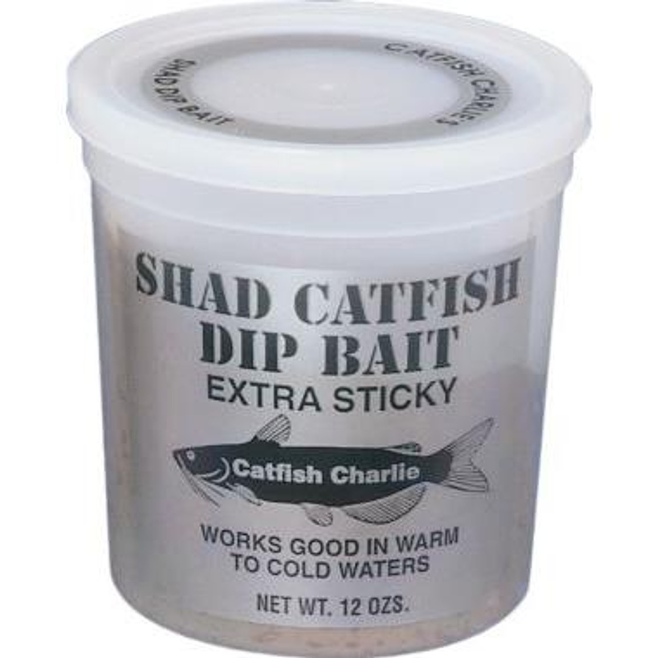 Catfish Charlie 14 oz. Blood B Catfish Dough Bait, 14 oz.