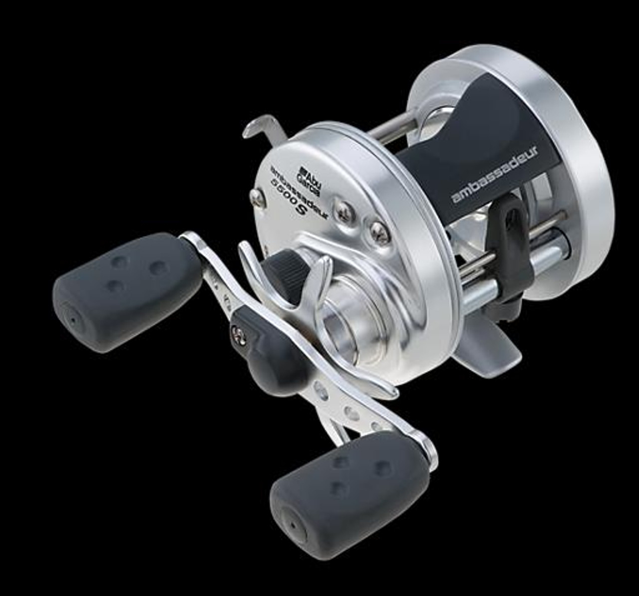 Abu Garcia Ambassadeur S-6500 Round Reel - Right Hand - 5.1