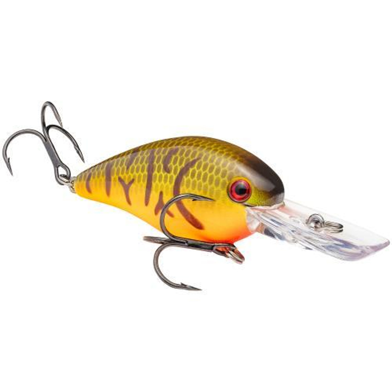 Strike King KVD Deep Diver Squarebill Crankbait - Dance's Sporting Goods