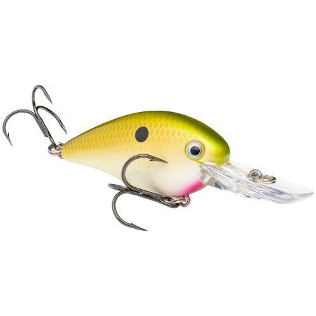 Strike King KVD Deep Diver Squarebill Crankbait - Dance's Sporting Goods