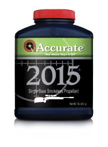 Accurate 2015 Powder 1 lb 1 Canister Dance's Sporting Goods