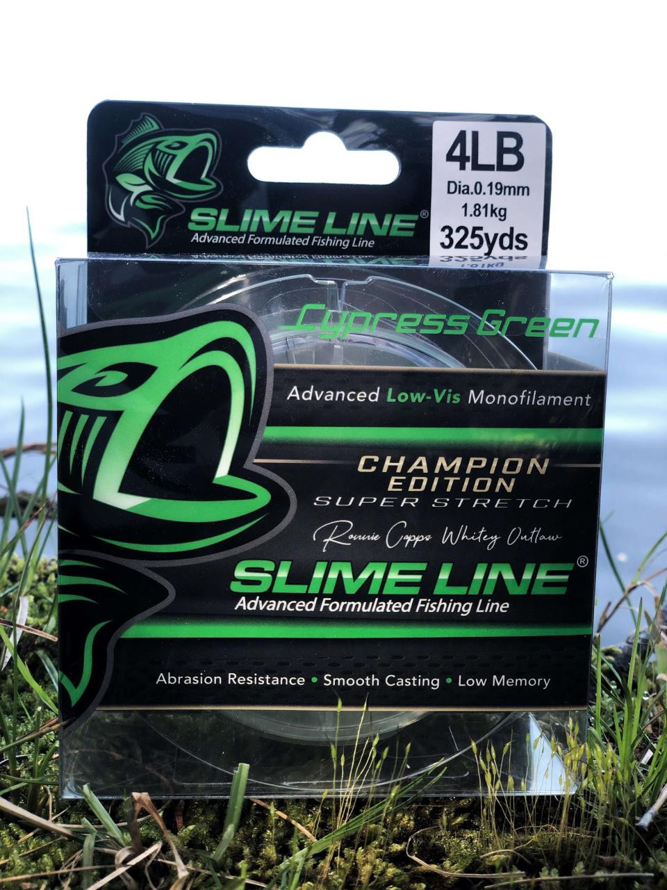 stretch fishing line