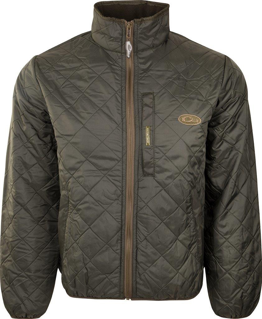 delta waterfowl jacket