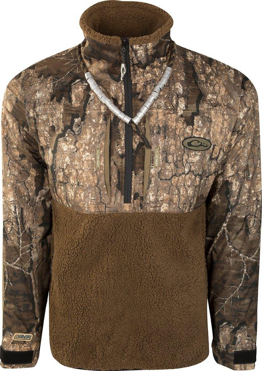 4xl waterfowl jacket