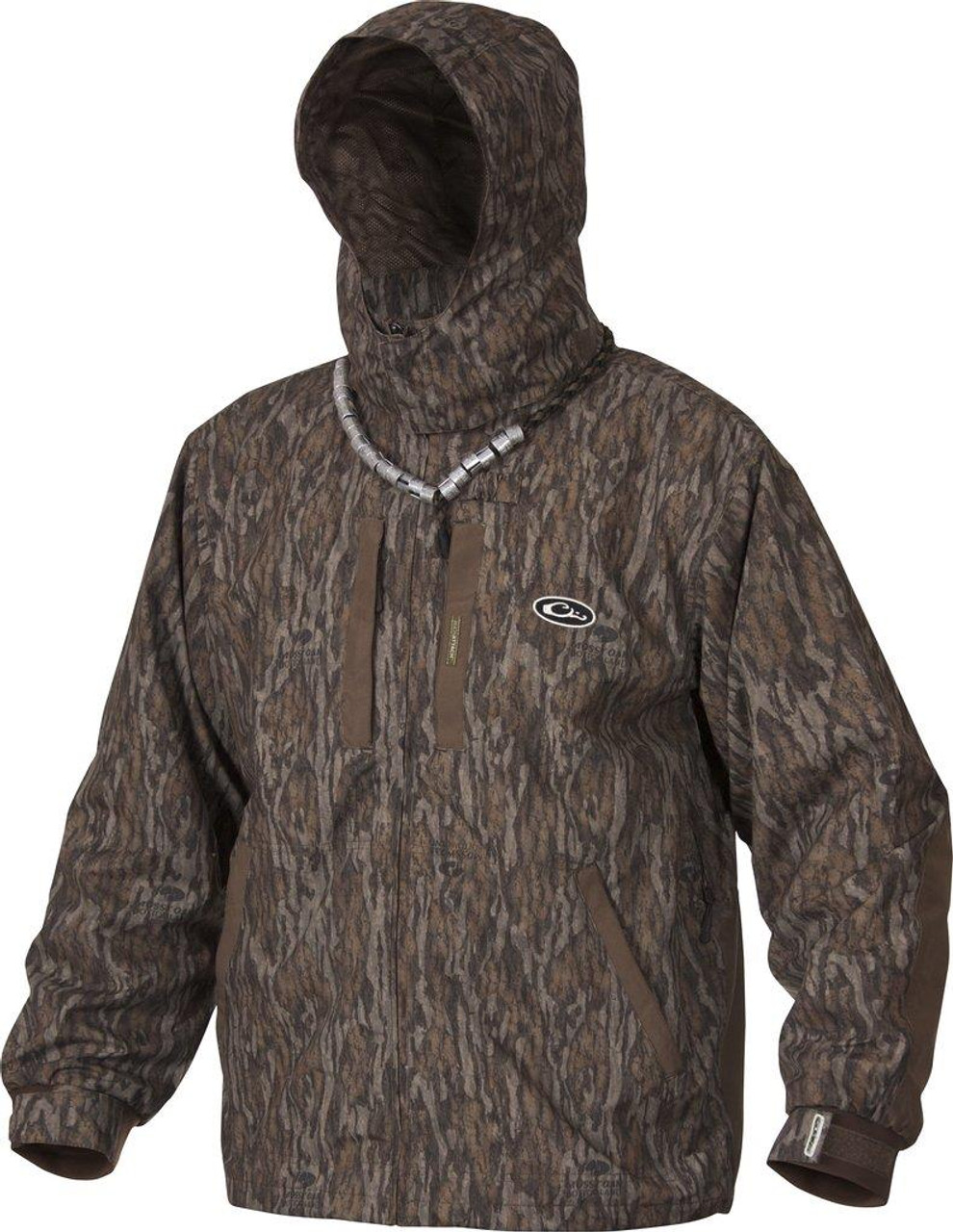 drake waterfowl parka