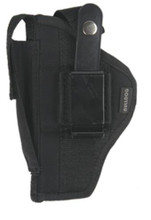 DeSantis Pro Stealth IWB Holster - Concealed Carry Gun Holster With Magazine Pouch