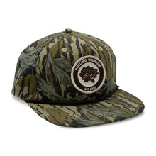 Chapeau Traveller Outdoor Camo Marron - Traclet Référence : 18212