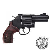 Smith & Wesson Model 19 Classic 357 Magnum - 6 Shot - Dance's