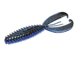 Zoom Z-Craw Jr - 3.5 - 8 Pack - Dance's Sporting Goods