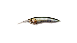Leurre Megabass Live-X Model 1 – Wagin Hasu, 3/8 Oz, Crankbait Pour Eau Douce