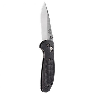 Benchmade 556-s30v Mini Griptilian - Drop Point Blade - Axis Lock - 610953183813