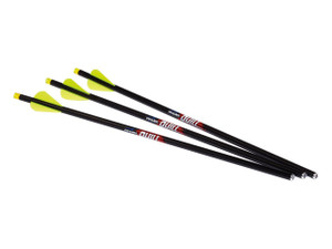 Excalibur Quill Arrows 16.5" Carbon Ill-3 Pack - 626192221636
