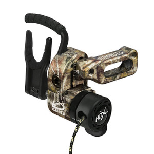 Quality Archery Designs Ultrarest HDX Realtree Edge Right Handed - 710504036060