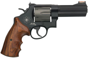 Smith & Wesson 329PD AirLite 44 Magnum - 4" Barrel - Black - 6 Round - 022188634143