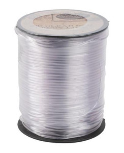Rig'Em Right PVC Decoy Line Spool - 200' - Clear - 858192005316 Rig'Em Right PVC Decoy Line Spool - 200' - Clear - 858192005316