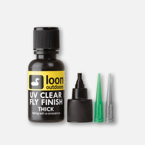 Loon UV Clear Fly Finish Thick  - 1/2oz - 782420000982